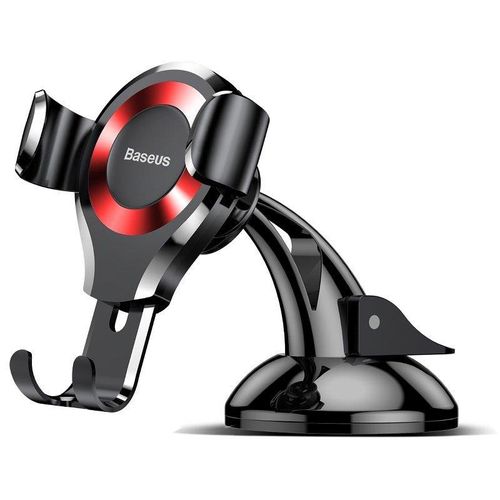 Baseus Osculum gravitational phone holder (red), Baseus SUYL-XP09