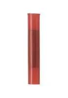 TERMINAL, BUTT SPLICE, 22-18AWG, RED BSN18-M