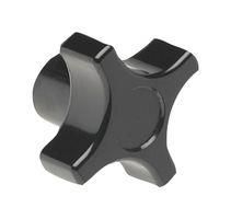 FOUR ARM CLAMPING KNOB, PHENOLIC, 38MM 2820CT