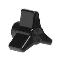 THREE ARM CLAMPING KNOB, PHENOLIC, 38MM 3035KJ