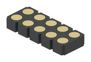 CONNECTOR, HEADER, 16POS, 2.54MM, SMT 419-10-216-30-054000