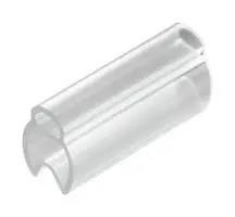 SLEEVE, PVC, 5MM, CLEAR 1798580000