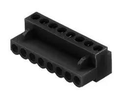 TERMINAL BLOCK, PLUGGABLE, 10POS, 14AWG 1730780000