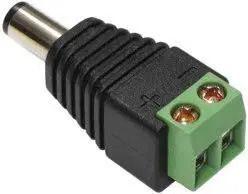 ADAPTER, DC PLUG- TERMINAL BLOCK CA-161T