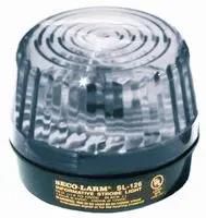 Clear Security Strobe Light SL-126Q/C