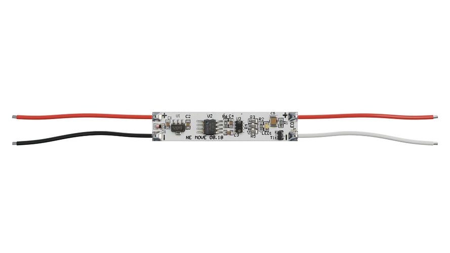 LED kontroller, kontaktivaba PWM, 12-24V, 3A 14-7049-00