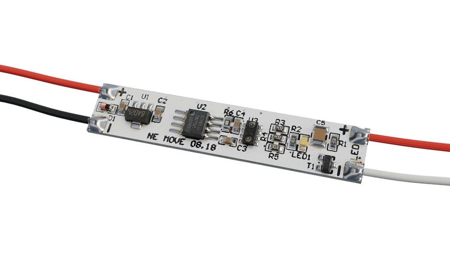 LED kontroller, kontaktivaba PWM, 12-24V, 3A 14-7049-00