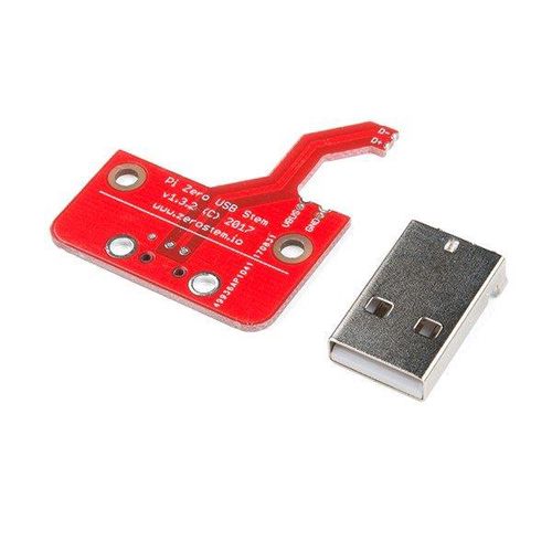 Module with USB connector for Raspberry Pi Zero - SparkFun KIT-14526 SPF-10869 5904422316907