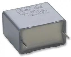 SAFETY CAPACITOR, 1UF, CLASS X2, RADIAL BFC233921105