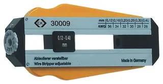 WIRE STRIPPER, PRECISION, 0.12 TO 0.4MM 330009