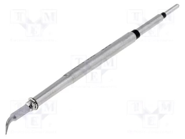 Tip; bent conical; 0.2mm JBC TOOLS JBC-C210002