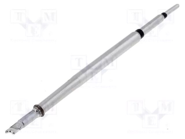 Tip; wave; 2.4x0.7mm JBC TOOLS JBC-C210012