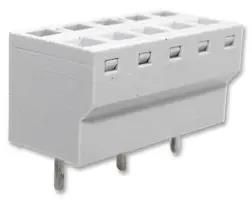 TERMINAL BLOCK, WIRE TO BRD, 2POS, 16AWG CSTBV23/2