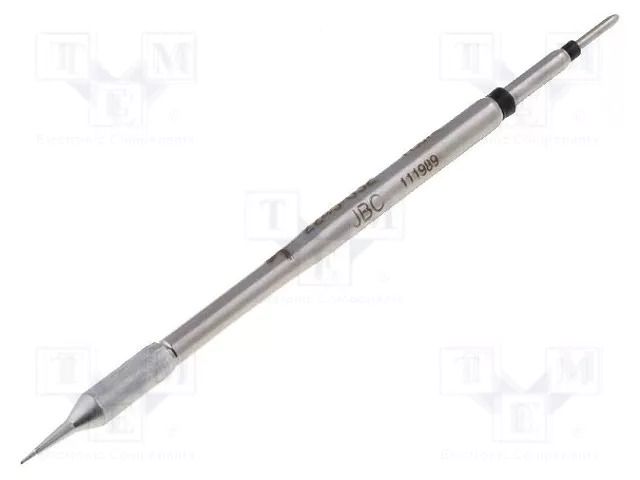 Tip; conical; 0.4mm; for  soldering iron,for soldering station JBC TOOLS JBC-C245032