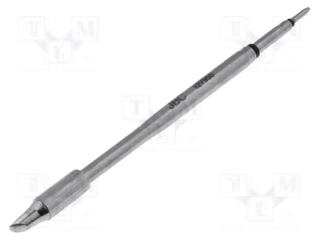 Tip; conical sloped; 3mm; longlife JBC TOOLS JBC-C245912