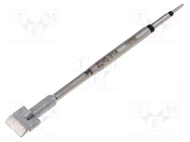Tip; shovel; 10mm; longlife JBC TOOLS JBC-C245914