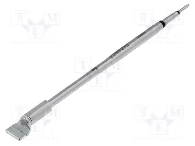 Tip; shovel; 8mm; for hot tweezers JBC TOOLS JBC-C420275