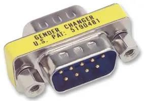 GENDER CHANGER, MALE-FEMALE, 15WAY SPC15359