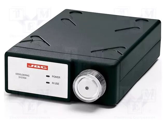 Vacuum module; for JBC desoldering systems; pneumatic; 10÷40°C JBC TOOLS JBC-MV-A