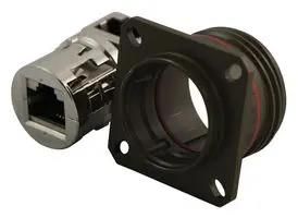 IN-LINE ADAPTER, RJ45 8P JACK-JACK RJFTV21RAG