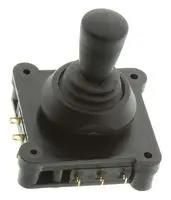 JOYSTICK, MICROSWITCH, 6A, 250V, SOLDER 1D15F1571