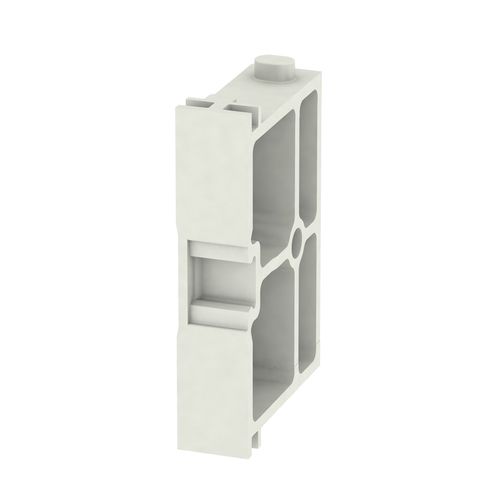 Module insert for industrial connector, Series: ModuPlug, Number of poles: 0 Weidmuller 1429040000 04050118233421
