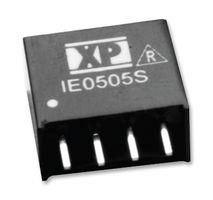 CONV, DC TO DC, SINGLE O/P, 1W, 0.2A, 5V IE0505S