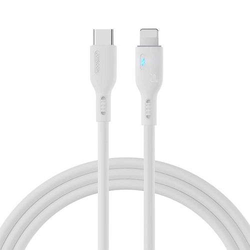 Joyroom Premium Series A13 Lightning / USB-C Cable 20W 2m - White, Joyroom 6956116733513 6956116733513