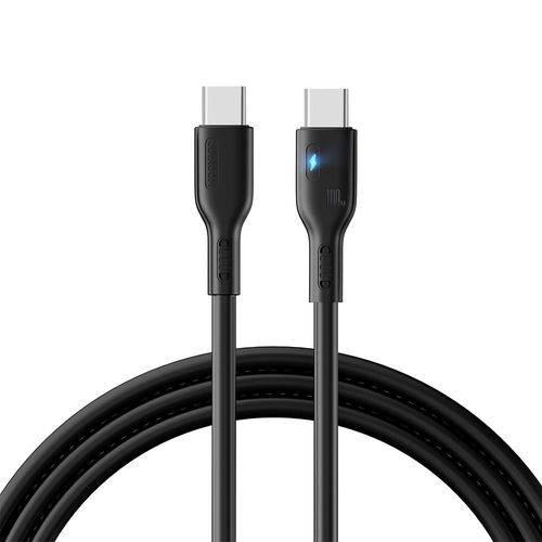 Joyroom Premium Series A13 USB-C / USB-C 100W 2m Cable - Black, Joyroom 6956116769079 6956116769079