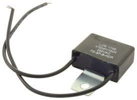 CAP, SUP, X2, 0.47UF, 250VAC, RADIAL BOX FE-SP-B-HDR28-470/100