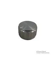 KNOB, ALUMINIUM, FLUTED, 25MM 25T-2T