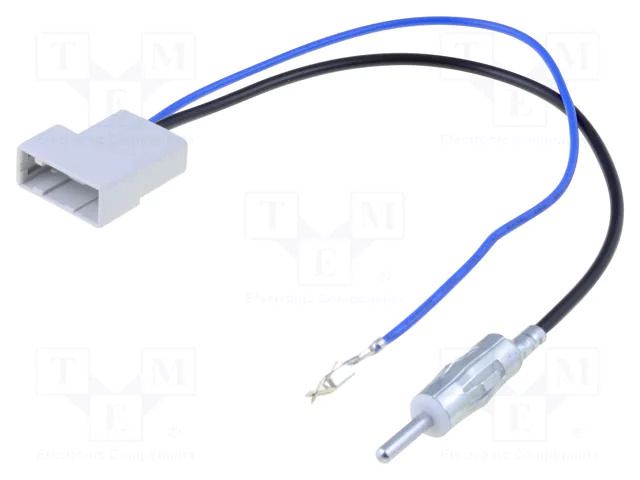 Cable; Car brand: Honda,Infiniti,Nissan; DIN; plug 4CARMEDIA AA-HONDA.03-DIN