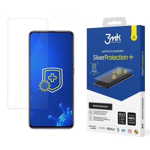 3mk SilverProtection+ protective foil for Xiaomi Poco F2 Pro 5G, 3mk Protection 5903108303491 5903108303491