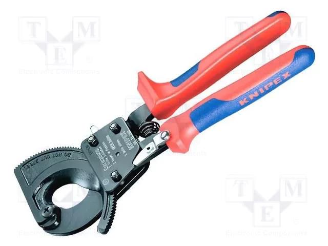 Cutters; 250mm; Tool material: steel KNIPEX KNP.9531250