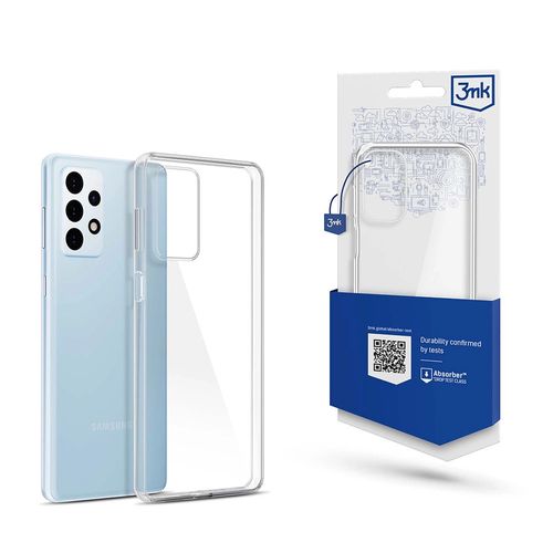 Samsung Galaxy A23 5G - 3mk Clear Case, 3mk Protection 5903108471312 5903108471312