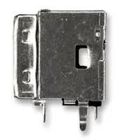 USB CONN, 2.0 TYPE A, R/A RCPT, 4POS 89485-8001