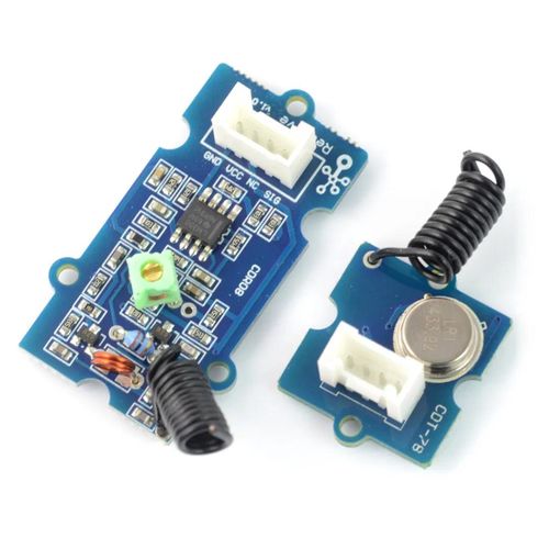 Grove - radio transmitter + 433MHz receiver module SEE-11294 5904422317478