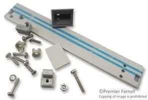 CARD FRAME, PLUG-IN, 3U, 4HP 20818-018