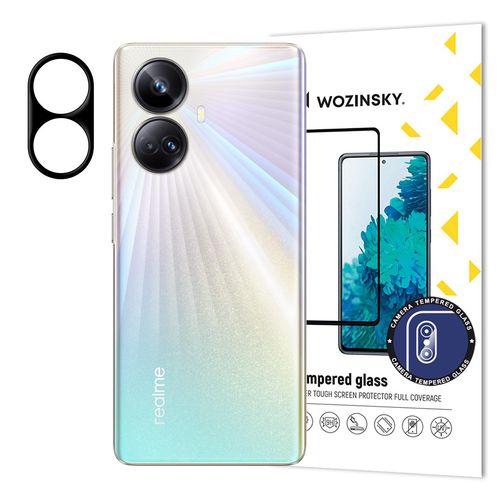 Wozinsky Full Camera Glass tempered glass for Realme 10 Pro+ for 9H camera, Wozinsky 5907769320880 5907769320880