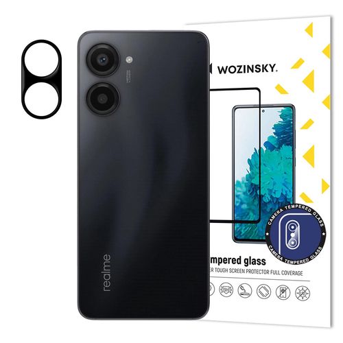 Wozinsky Full Camera Glass tempered glass for Realme 10 Pro for 9H camera, Wozinsky 5907769320897 5907769320897