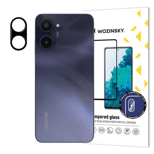 Wozinsky Full Camera Glass for Realme 10, Wozinsky 5907769320910 5907769320910