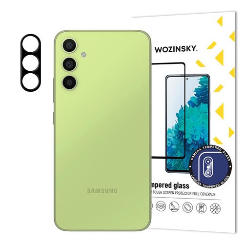 Wozinsky Full Camera Glass tempered glass for Samsung Galaxy A34 5G for 9H camera, Wozinsky 5907769321047 5907769321047