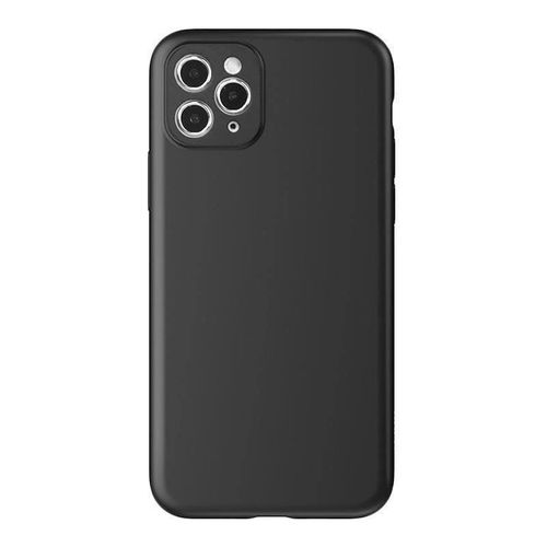 Soft Case cover for Motorola Moto G73 5G thin silicone cover black, Hurtel 5907769354496 5907769354496