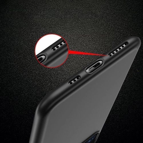 Soft Case case for Oppo Reno 8 T 5G / Oppo A1 Pro thin silicone cover black, Hurtel 5907769354472 5907769354472