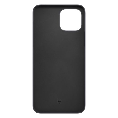 iPhone 14 Plus 3mk Silicone Case Series - Black, 3mk Protection 5903108499095 5903108499095