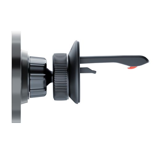 3mk MagHolder magnetic car holder for air vent - black, 3mk Protection 5903108497077 5903108497077