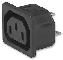 OUTLET, IEC, F, 6600, 10A 6600.4325