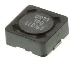INDUCTOR, 10UH, 20% DR73-100-R