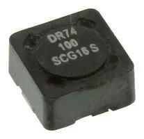 SMD POWER INDUCTORS DR74-100-R