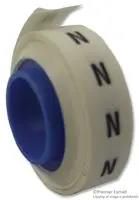 CABLE MARKER, N, REEL 2.4M PMDR-N